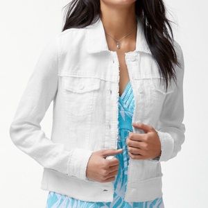 Tommy Bahama Two Palms Linen Jacket